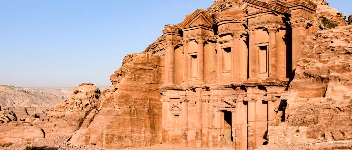 petra monument