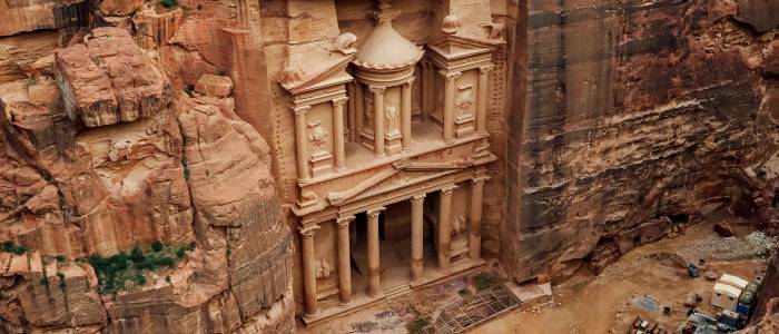 Petra Travel Guide: How to Visit Petra in 2025 Petra Travel Guide: How to Visit Petra in 2025