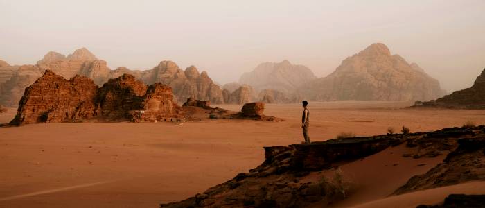 wadi rum travel guide